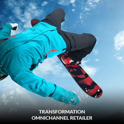 OMNICHANNEL BOARDSPORT RETAILER