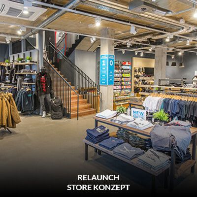 BOARD SPORT RETAILER